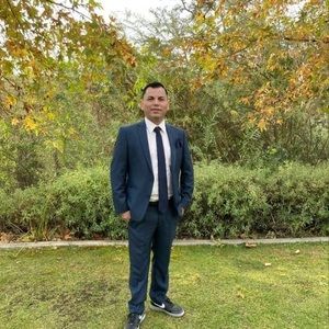 Meet your Posher, Danny